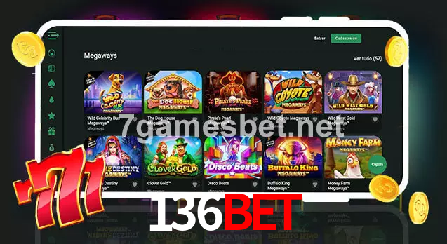 136Bet aplicativo