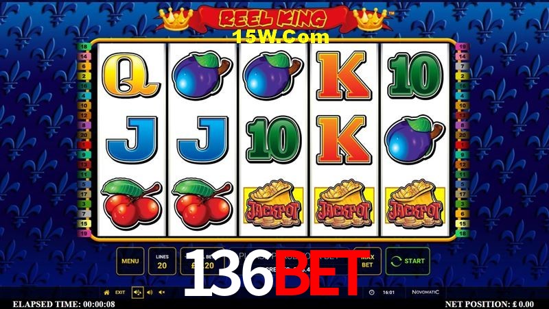 Experiência VIP 136Bet