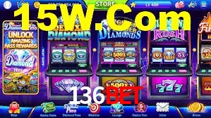 Blackjack Table 136Bet