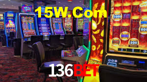 136Bet: Seu Cassino Premiado com Pagamentos Rápidos