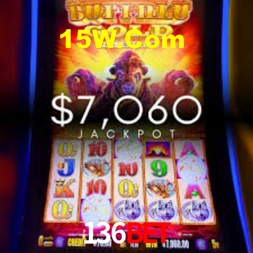 Sinta a adrenalina dos jogos de cassino com 136Bet